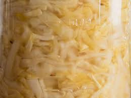 Homemade Fermented Sauerkraut Recipe Serious Eats