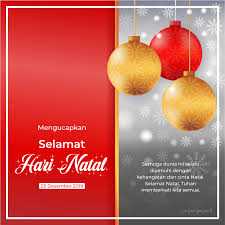 Background undangan pernikahan selalu menjadi point of view bagi para calon pengantin. Contoh Poster Natal Tulisan