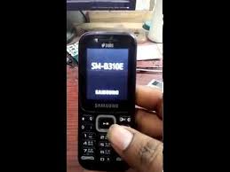 #7465625*638*code# = disables network lock. Samsung B310e Sim Unlock Solution 10000000 Done Youtube
