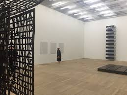 This early exposure was influential: Liu Jianhua And Song Dong At Tate Modern S Switch House Pace Gallery