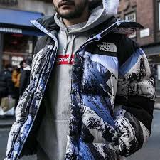 Supreme x the north face 3m reflective jacket raincoat coat size xl. Canoa Adattabilita Solido North Face Supreme Affidabile Esterno Cubo Algebra