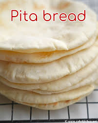 Homemade Pita Bread Its Economical When You Make It At Home Recipe Homemade Pita Bread Bread Pita Bread