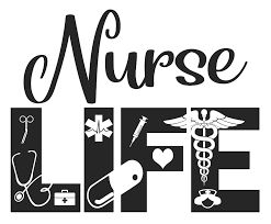 Free Nurse Life Svg File Svg Cricut Free Cricut Projects Vinyl