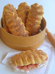 Vedi anche la video ricetta del latte di farro. Spighe Di Pane Croccante Al Sesamo Ricette Pane Aperitivi