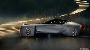 2016 Rolls Royce 103ex Vision Next 100 Concept Side Hd Rolls Royce Rolls Royce Concept Royce