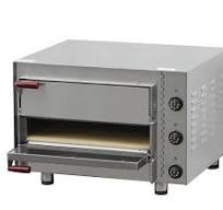 Small pizza oven with chamber 510x510
