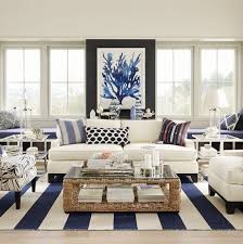 William Sonoma Home Harrison Sofa Home Living Room Home Coastal Living Rooms