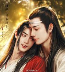 Wei Wuxian's Charming Personality and Acting Skills