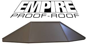 The econoline cape is another very popular affordable storage shed that features a steeper roof pitch meaning you will get more interior space to store things. Custom Preassembled Roofs For Bay Windows And Bow Windows Proof Roof