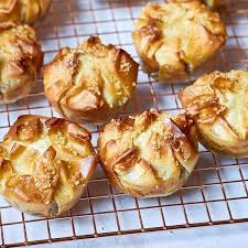 Nadiya Hussain Apple Palm Pies Recipe Bbc Time To Eat Recipe Recipes Food Nadiya Hussain Recipes