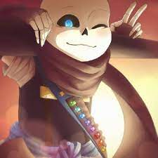 We hope you enjoy our growing collection of hd images to use as a background or home screen for your. Why Not A Colorful Smile Ink Sans X Depressed Reader