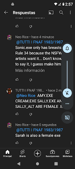 Random fight on YT about NeedleM0use : rFridayNightFunkin