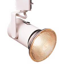 Lightolier White Mini Universal Track Bullet 37709 Lamps Plus Lightolier Lamps Plus Track Lighting