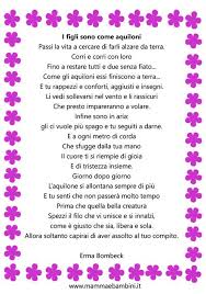 Frasi Belle Sui Figli Cerca Con Google Poesia Citazioni Citazioni Citabili