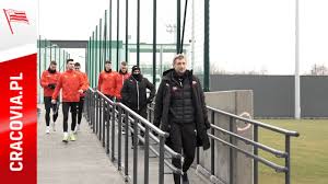 Raport z budowy cracovia training center video. Pierwszy Trening W Cracovia Training Center Video Cracovia