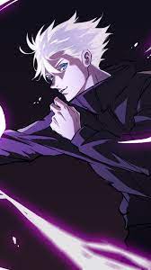Check spelling or type a new query. Jujutsu Kaisen Satoru Gojo Hollow Purple Wallpaper 4k 7 3201