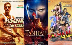 I need your best movies of the year in the comments and let me know if i missed some o. Tanhaji The Unsung Warrior Box Office Day 1 Vs Top 10 Openers Of Ajay Devgn Where Will It Stand
