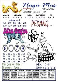 Prediksi Togel Hongkong Pool Selasa 05 02 2019 Togel Wap