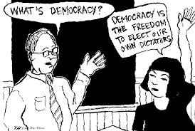 Is Democracy In Africa A Dictatorship Of The Majority Peace And Progress