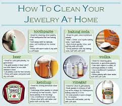 Pin By Amanda Cobb Reynolds On Helpful Cleaning Jewelry Homemade Jewelry Cleaner Cleaning