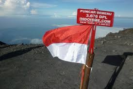 Semeru volcano erupted just after 5 p.m. Semeru Tour Trekking To He Highest Peak Of Java Island