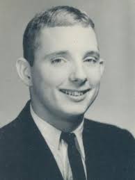 Ronald Hall Obituary (1947