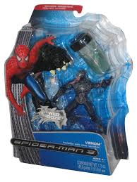 The three propellers ensure quick. Marvel Spider Man 3 Movie Ooze Attack Venom Figure W Jaw Trap Walmart Com Walmart Com