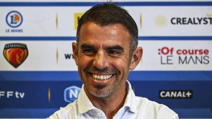 Patrick Videira présente son projet de jeu au Mans FC : « Il va falloir  sortir de ce confort »