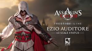 Assassin's Creed II Ezio