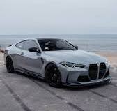 V Style V1 Carbon Fiber Front Lip 3pc - G8X M3/M4
