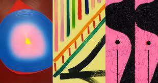 Artist who works with paint. 11 Emerging Artists Redefining Abstract Painting Artsy