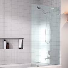 How are glass shower doors installed? Modern Shower Doors Allmodern