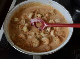 Scampis Diabolo Revisites Recette Recette Scampis Recettes De Cuisine Recette