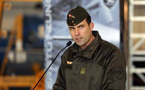 Der Kommandant der Luftunterstützung, Brigadier Andreas Putz, übergab  Hauptmann Mathias Norman die Führung der Flugbetriebskompanie. Die  Flugbetriebskompanie betreibt den Militärflugplatz Linz Hörsching während  des militärischen Flugbetriebes und ...