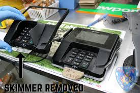 Criminals use the data to create fake debit or credit cards and then steal from victims' accounts. Jpso Warns Of Skimmer Device That Steals Credit Card Info After One Recovered From Westbank Business