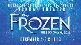 The Nebraska Communities Playhouse presents Disney's Frozen