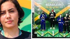 BURITI BRAVO-MA: Buritibravense é campeã Brasileira de Jiu-jítsu no Rio de  Janeiro.