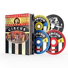 The Rolling Stones Rock And Roll Circus Deluxe Edition