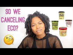 Eco Styler Gel Cancelled Here Is What You Really Need To Know The Blessed Queens Eco Styler Gel Eco Styler Natural Hair Styles