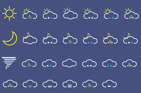 29+ weather icon png images for your graphic design, presentations, web design and other projects. Dovora Interactive High Quality Free Weather Icon Pack Download