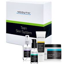 This is my review for yeouth's pure hyaluronic acid product. Yeouth Yeouth Teen Skin Kit Starter Set Anti Aging Beauty Essentials Vitamin C Facial Cleanser Balancing Facial Toner For Face Pure Hyaluronic Acid Serum Day And