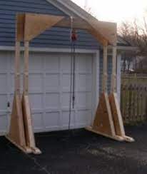 Homemade Gantry Crane Gantry Crane Crane Homemade Tools