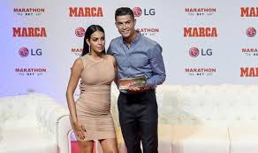 Cristiano and georgina rodriguez met at a gucci store in madrid. Cristiano Ronaldo Reveals When He Plans To Marry Girlfriend Georgina Rodriguez Football Sport Express Co Uk