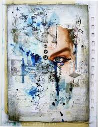 Mixed Media Art The Redefining Of The Way You Look At Art Bored Art Mixed Media Art Journaling Art Journal Pages Art
