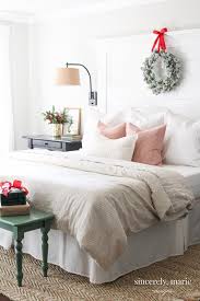 Repaint the walls and woodwork. Farmhouse Master Bedroom Inspiration Shiplap Headboard Sincerely Marie Lemons Lavender Laundry