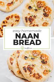 Easy And Delicious Naan Bread Recipe Recipe Vegetarian Christmas Recipes Vegetarian Recipes Easy Recipes