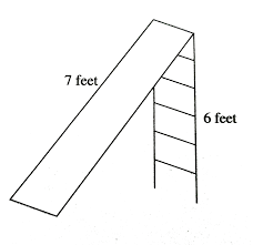 Simply use our calculator above, or apply the formula to change the weight 12 m to ft. Doug Needs A Ladder That Is At Least 12 Meters Long He Has A Lad