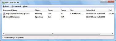 View Order Or Cancel Print Jobs On Windows Pcs Dummies