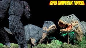 Rexes have little competition for their spot as top predators. Rebor Tyrannosaurus Rex Vastatosaurus Rex Vanilla Ice Mountain Jungle Version Figure Review Youtube