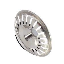 Stainless steel kitchen sink strainer stopper home. Buy Stainless Steel Home Kitchen Sink Drain Stopper Basket Strainer Waste Plug 83mm At Affordable Prices Free Shipping Real Reviews With Photos Joom